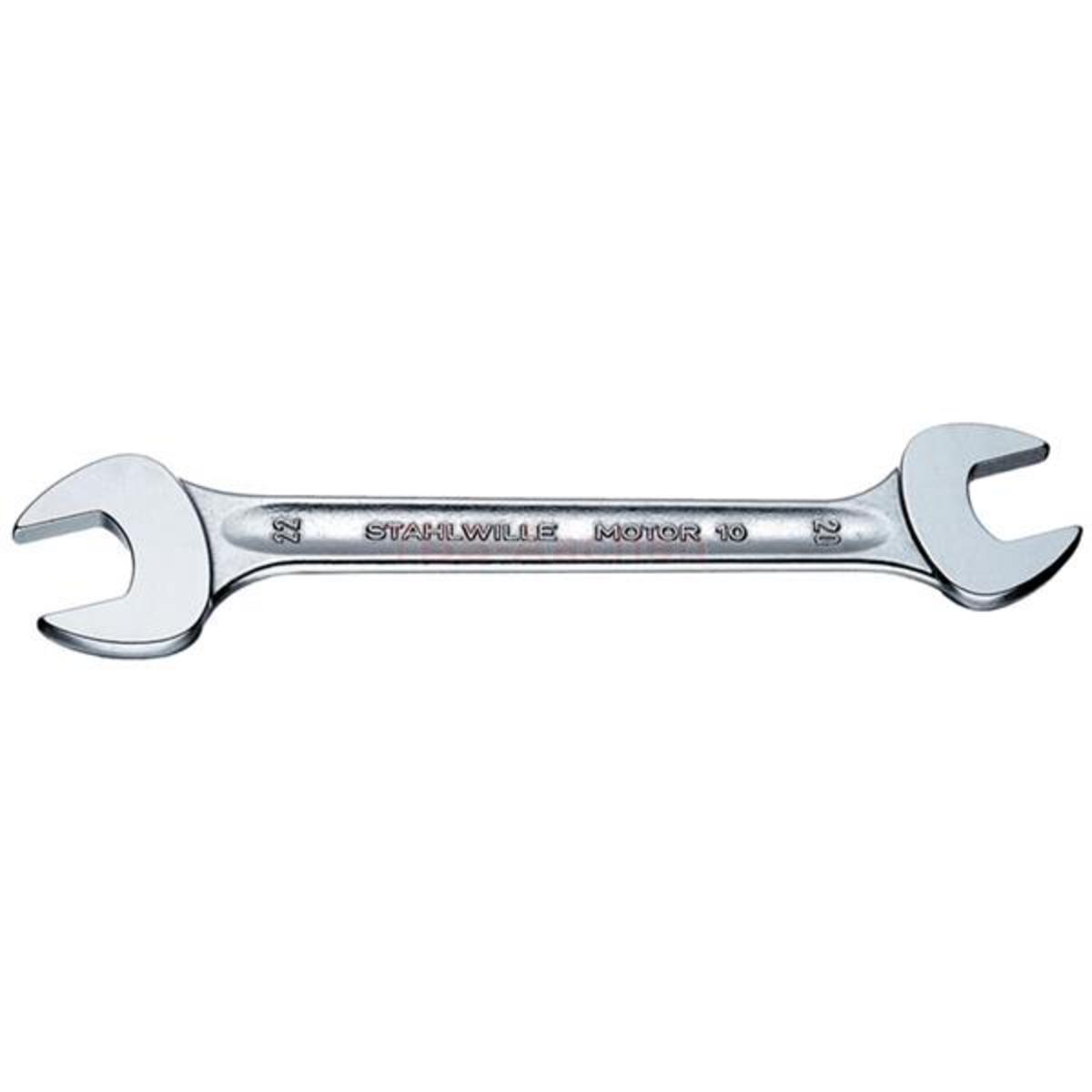 10 18X19 DOUBLE OPEN ENDEDSPANNER