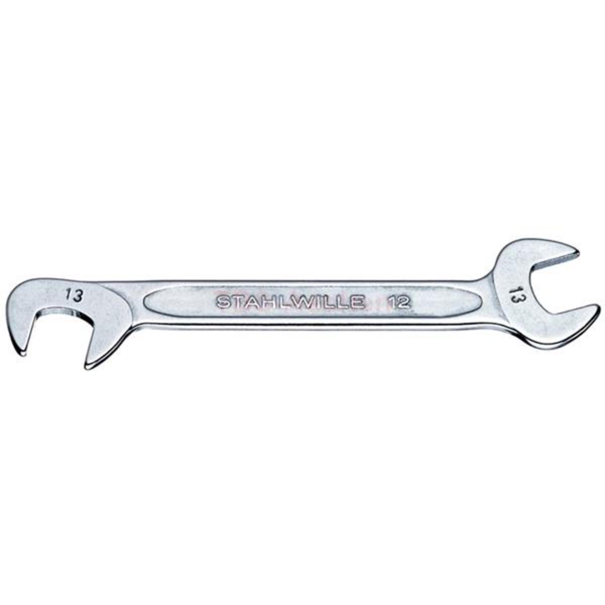 12 13 SMALL DOUBLE OPEN ENDEDSPANNERS