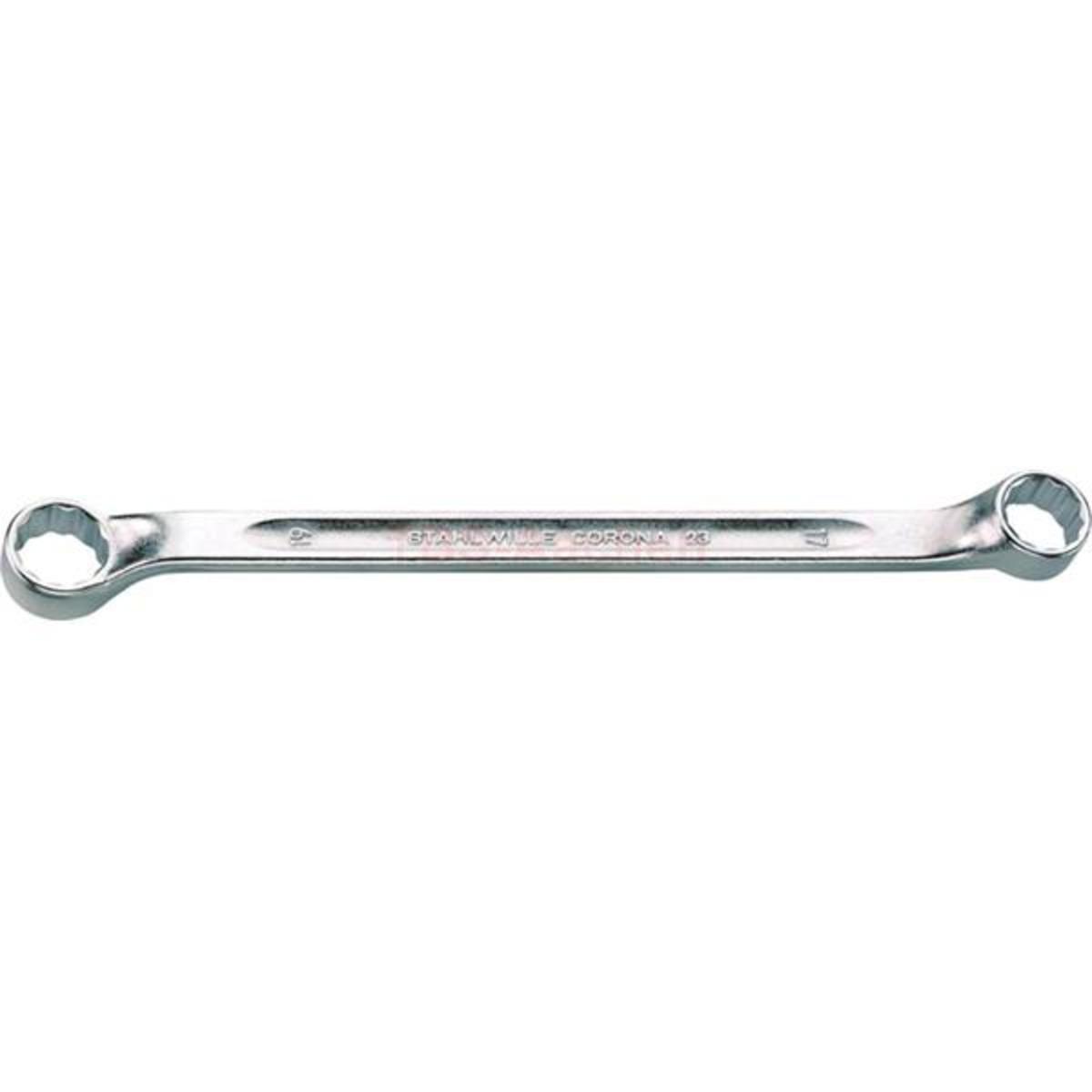 23 21X23 DOUBLE ENDED RING SPANNERS