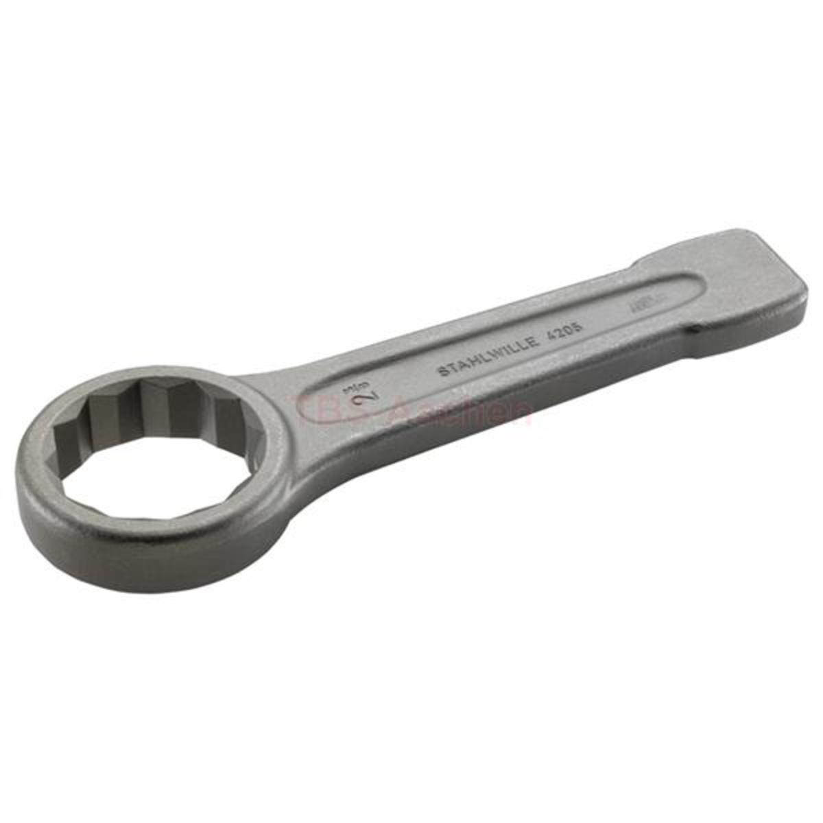 8 A 1 5/16 STRIKING FACE RINGSPANNER