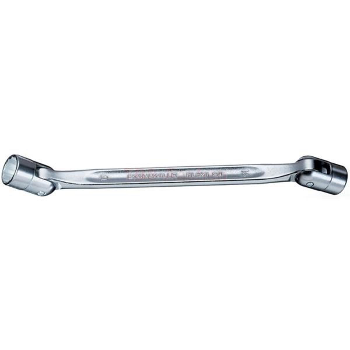 10760CV 17 HEXAGON KEY WRENCHES