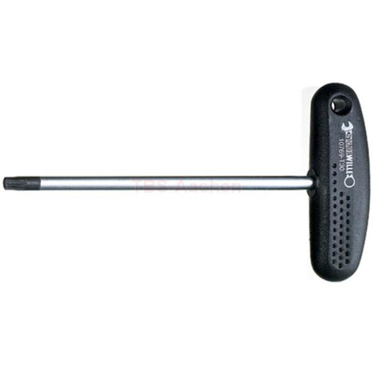 10769 T 55 T-HANDLED SCREWDRIVER