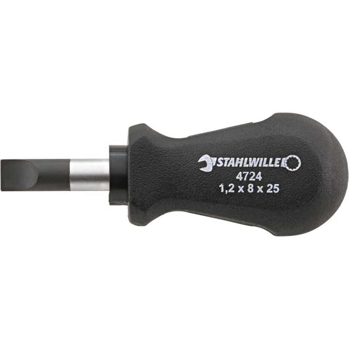 4732 4 RECESSED HEAD SCREWDRIVER DRALL
