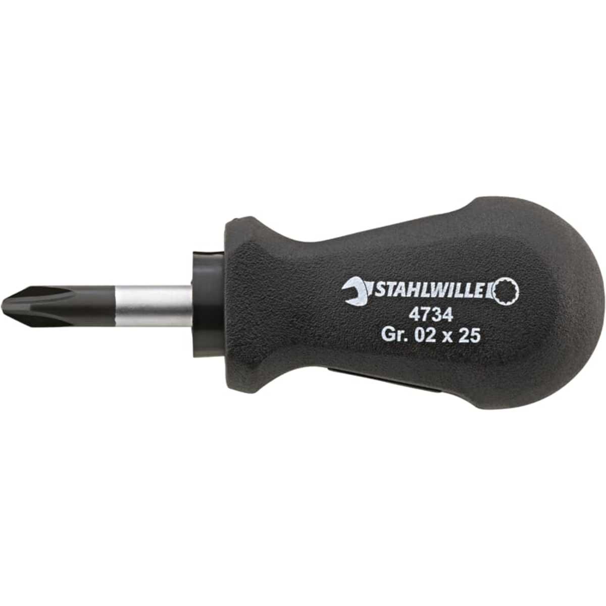 4765VDE 1CROSS-HEAD SCREWDRIVERS DRALL