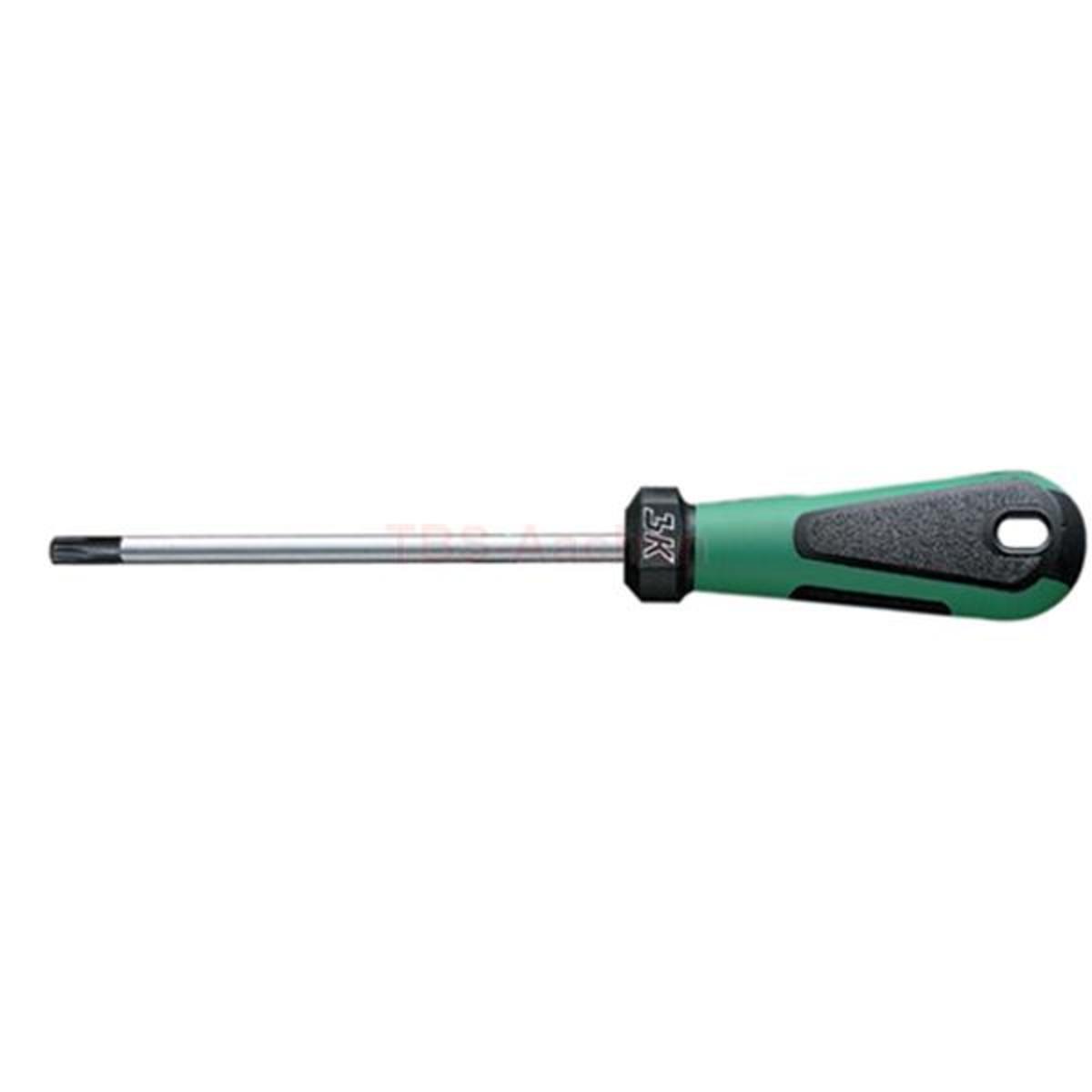 4856 T10 TORX SCREWDRIVER WITHHOLLAW
