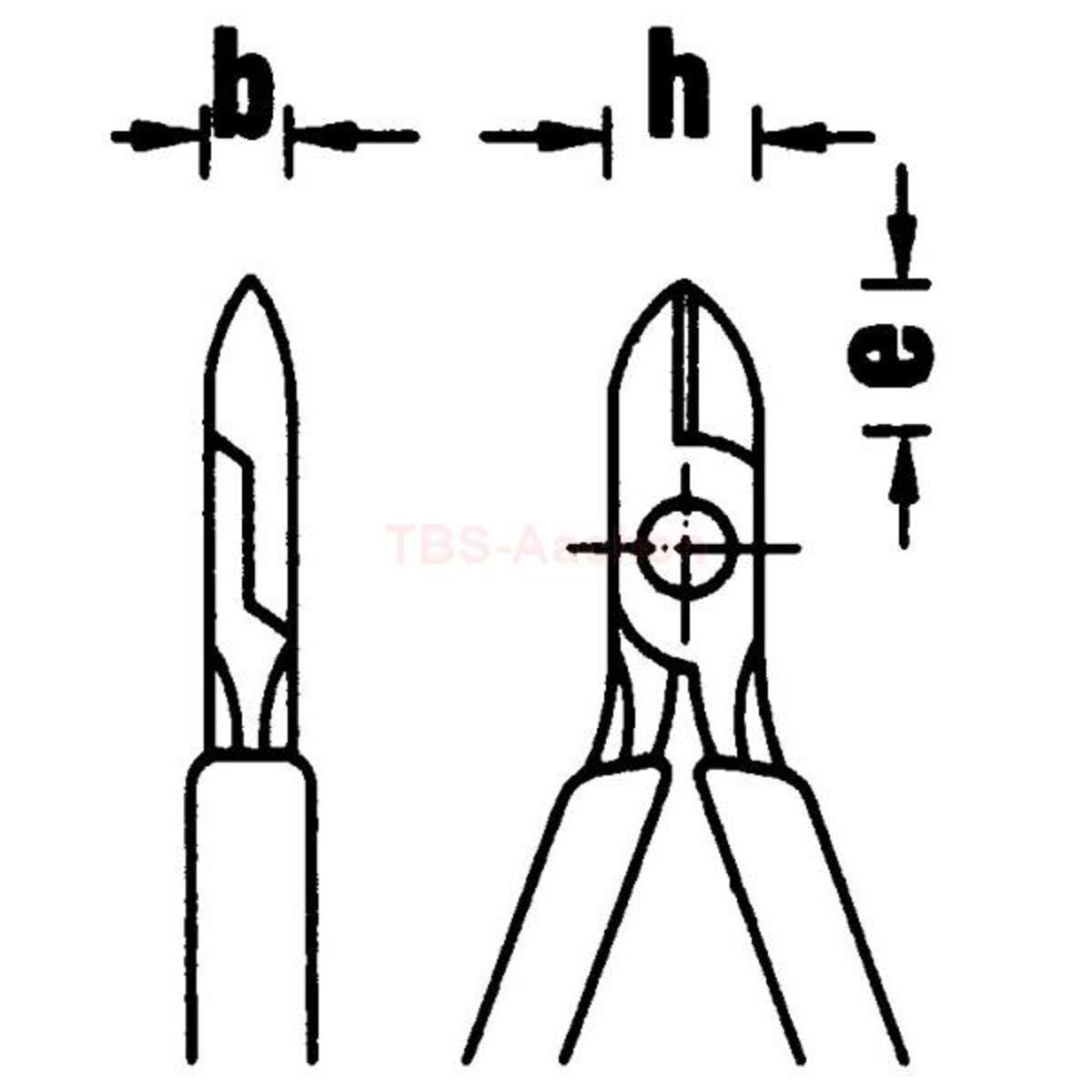 HEAVY DUTY SIDE CUTTER