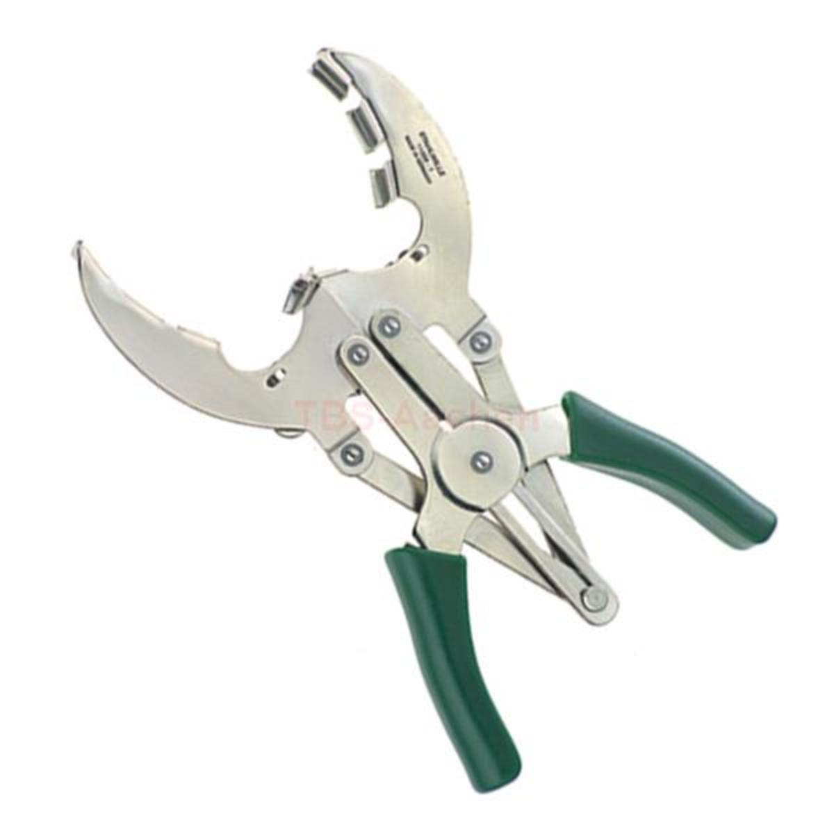 12763 PULL HOOK RUBBER EXHAUSTMOUNSTIN