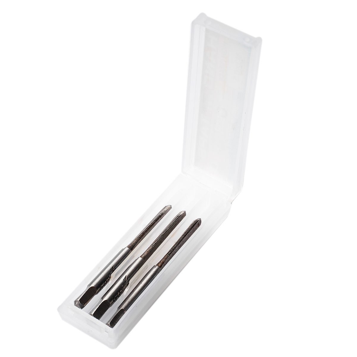 ดอกต๊าปเกลียว M3X0.50 (3 ชิ้น/ชุด)