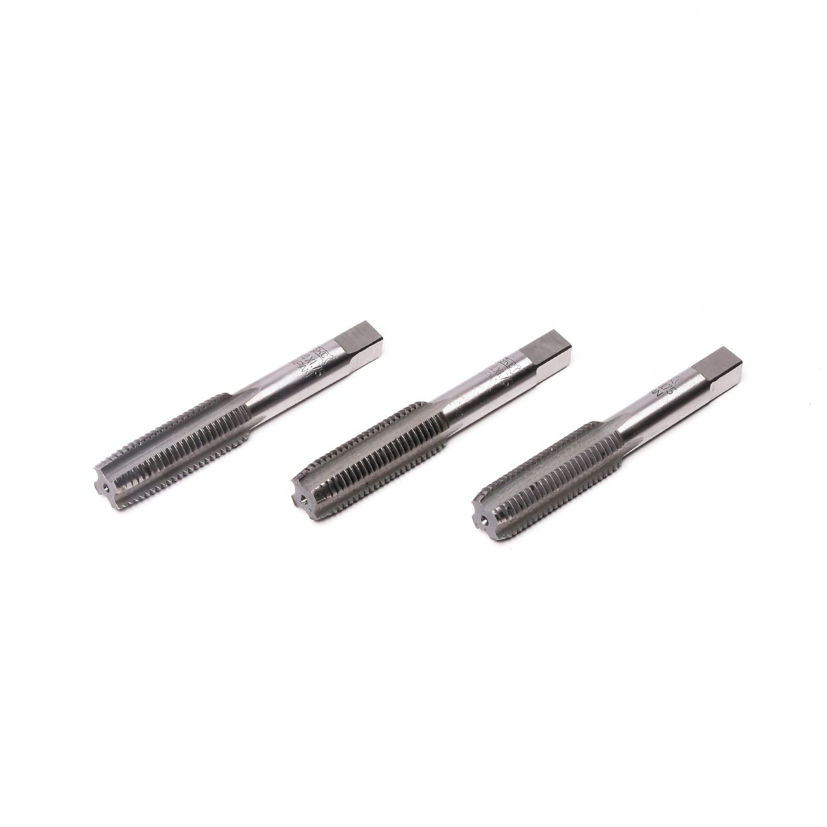 ดอกต๊าปเกลียว M14X1.75 (3 ชิ้น/ชุด)
