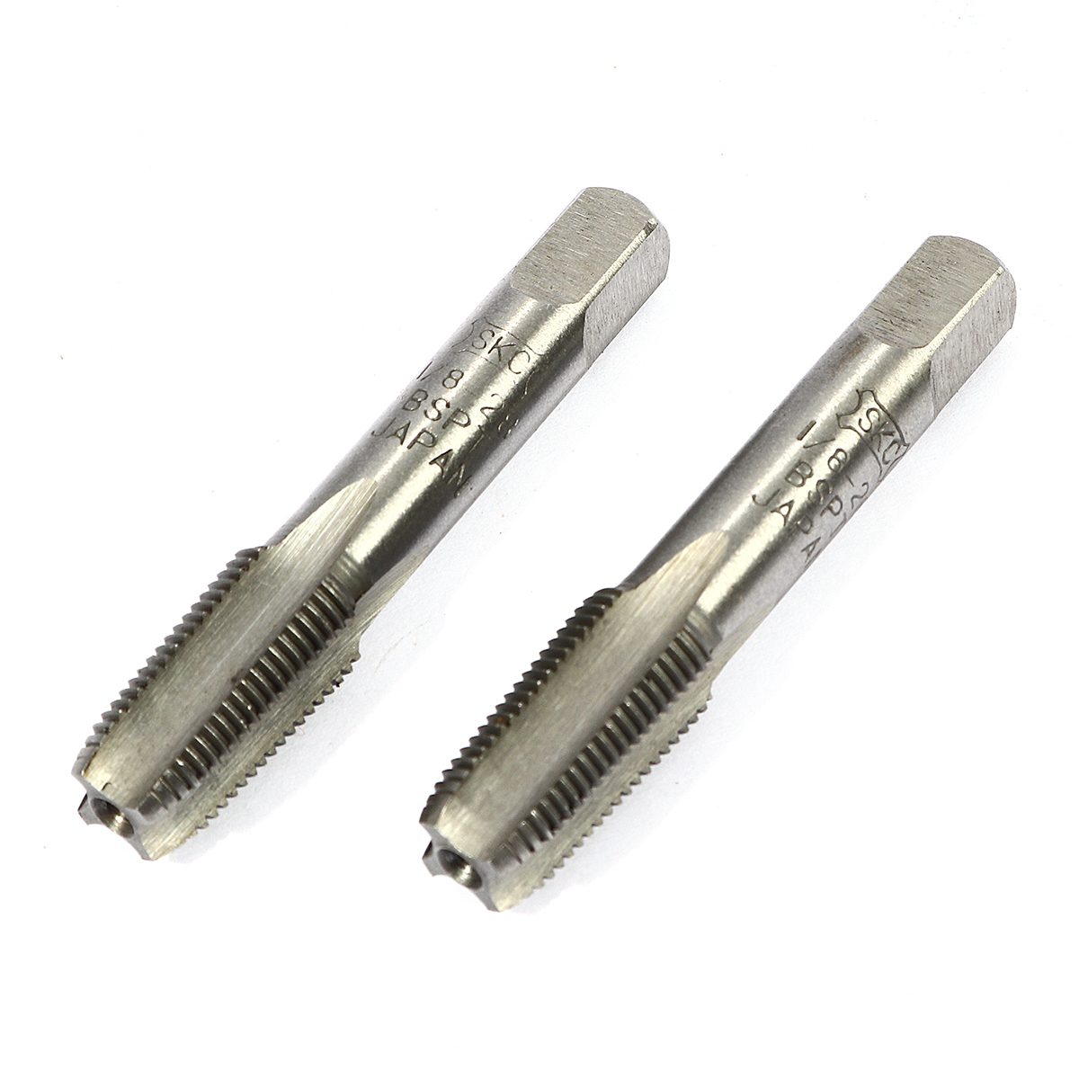 ดอกต๊าปเกลียว BSPT 1/4X19 (2 ชิ้น/ชุด)