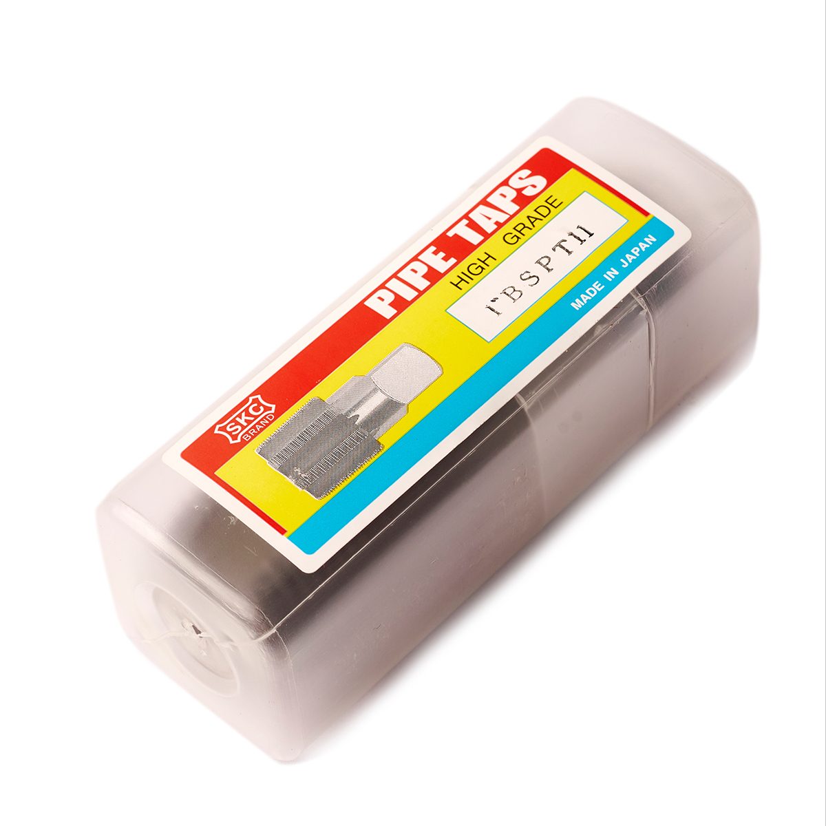 ดอกต๊าปเกลียว BSPT 1"X11 (2 ชิ้น/ชุด)