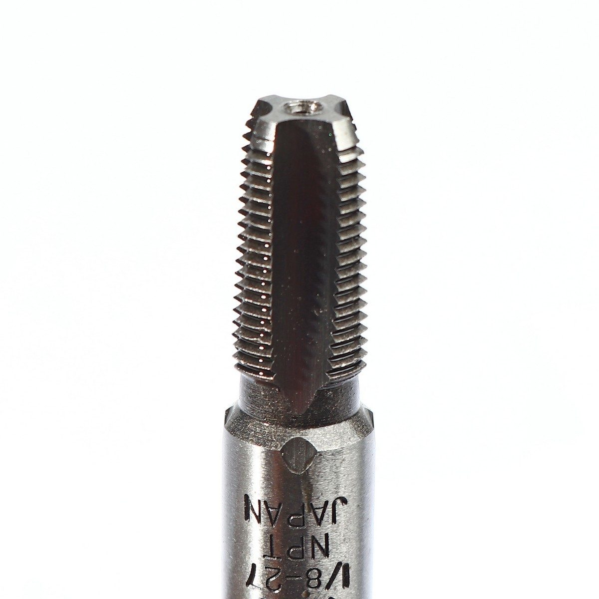 ดอกต๊าปเกลียว NPT 1/4"X18(#804/805)