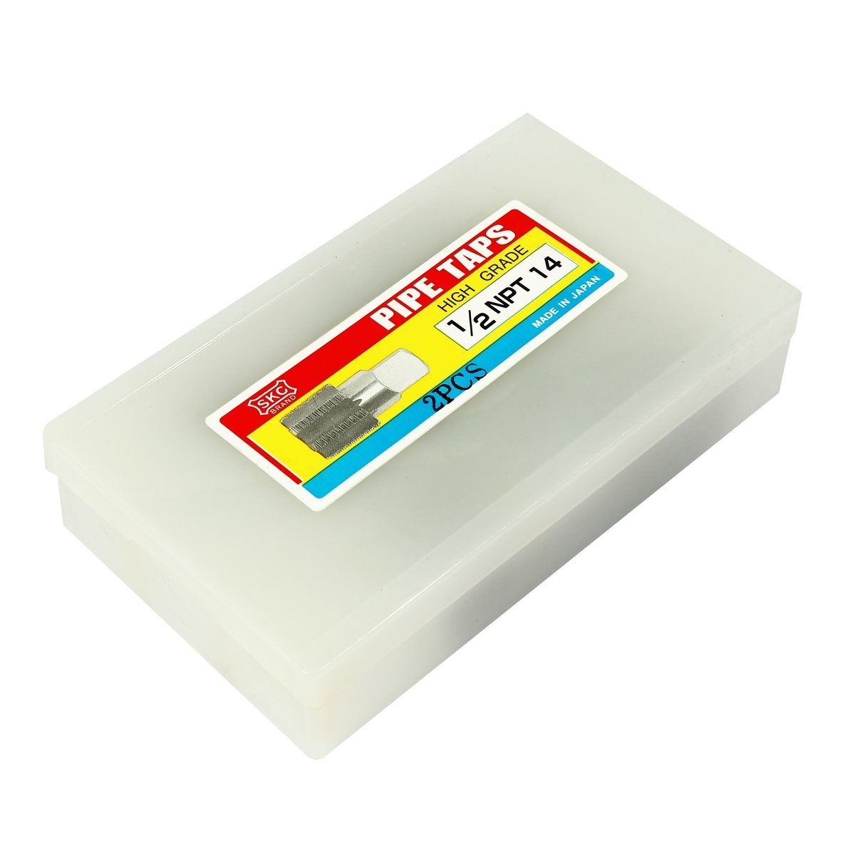 ดอกต๊าปเกลียว NPT 1/2"X14(#804/805)