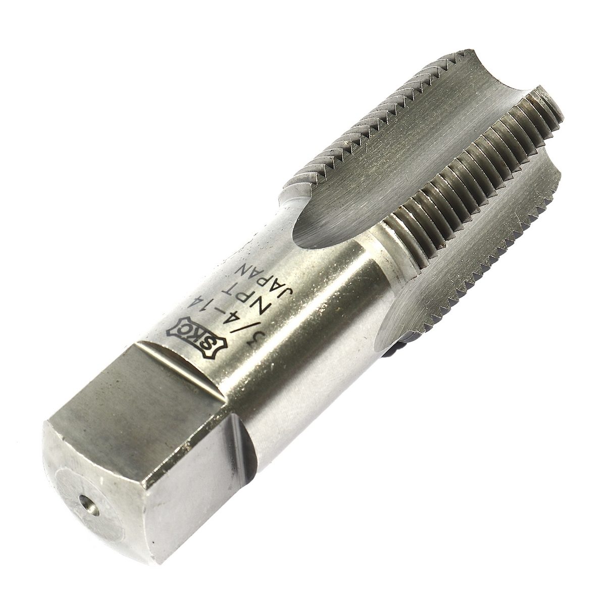 ดอกต๊าปเกลียว NPT 3/4"X14(#804/805)  2 pcs./set