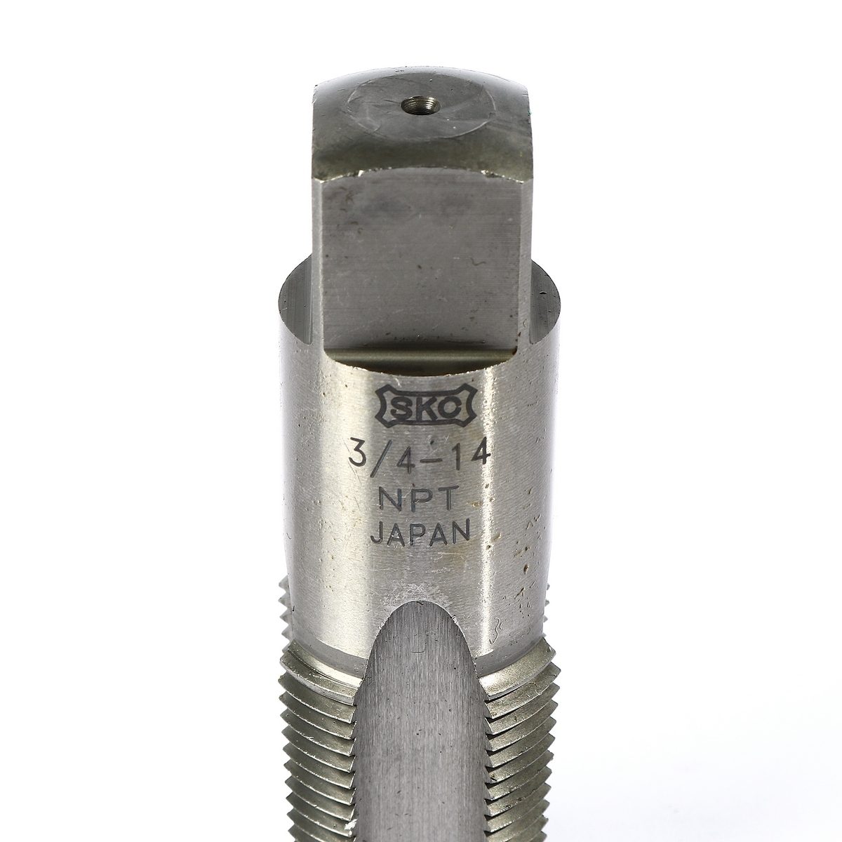 ดอกต๊าปเกลียว NPT 3/4"X14(#804/805)  2 pcs./set