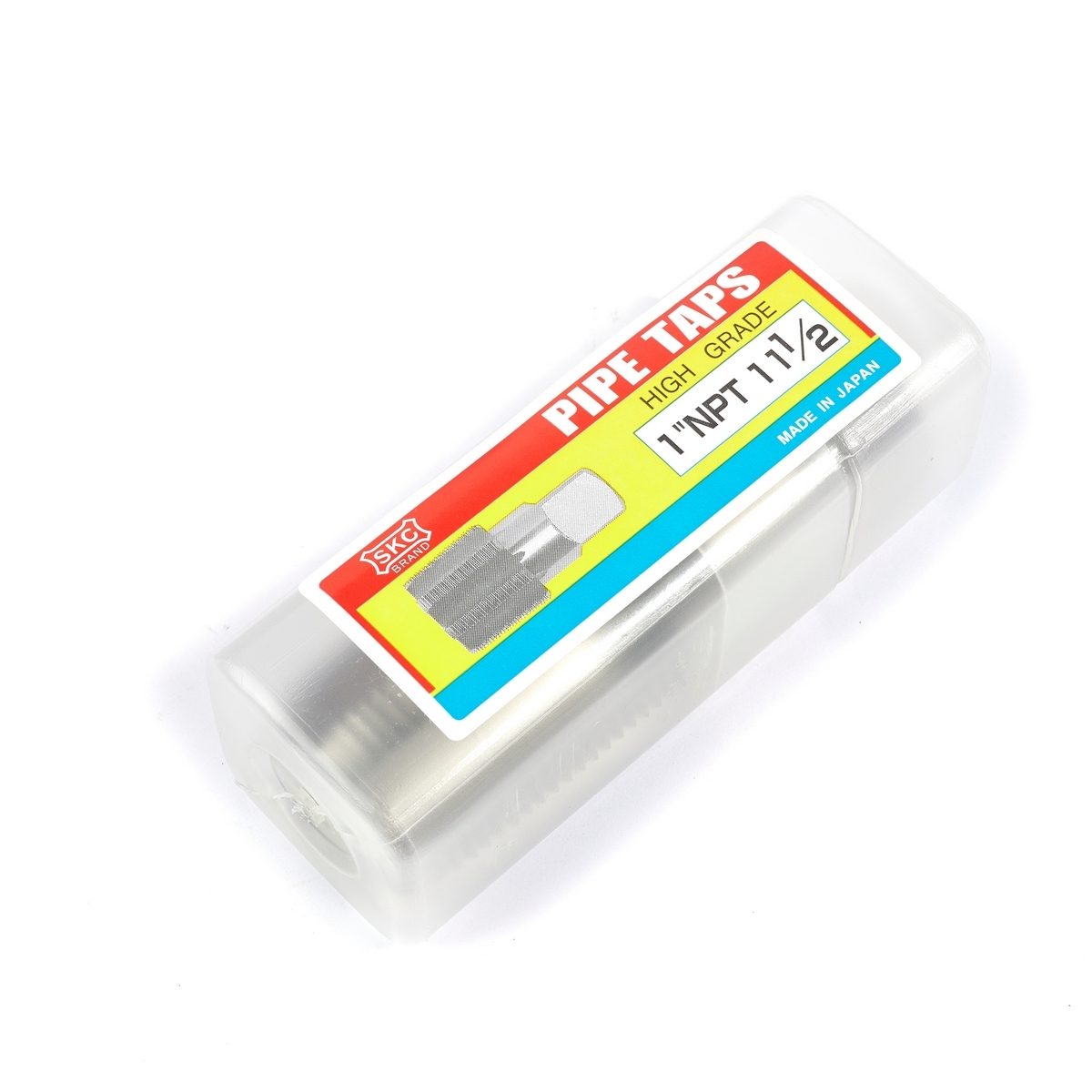 ดอกต๊าปเกลียว NPT 1"X11.1/2(#804/805)