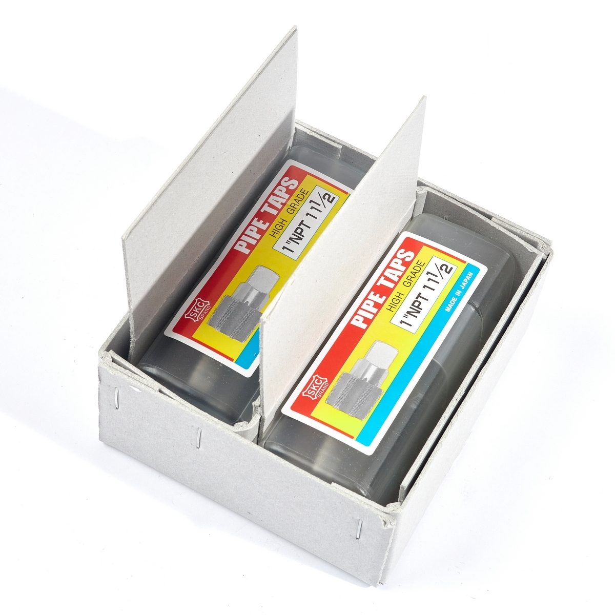 ดอกต๊าปเกลียว NPT 1"X11.1/2(#804/805)