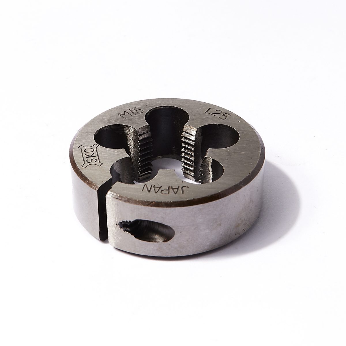 ไดต๊าปกลม M16X1.25 1-1/2"(OD)