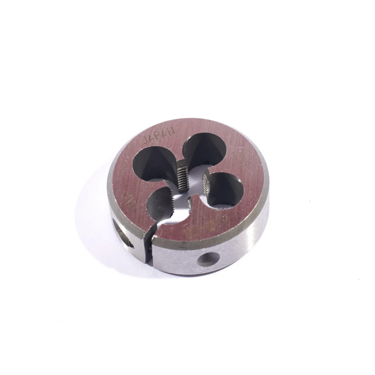 ไดต๊าปกลม UNS 3/8X28 1-1/2" (OD)