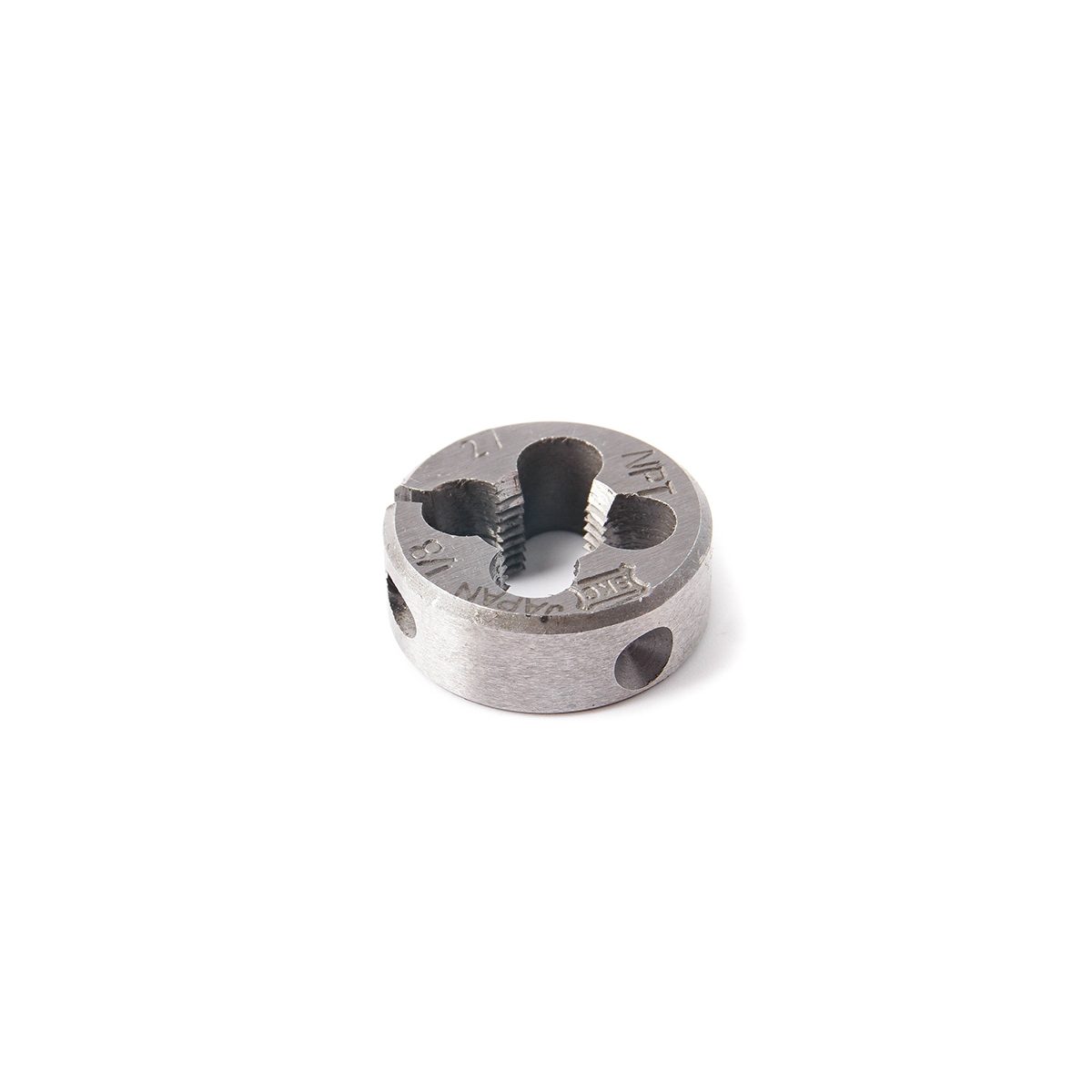 ไดต๊าปกลม NPT 1/8"X27 1" OD