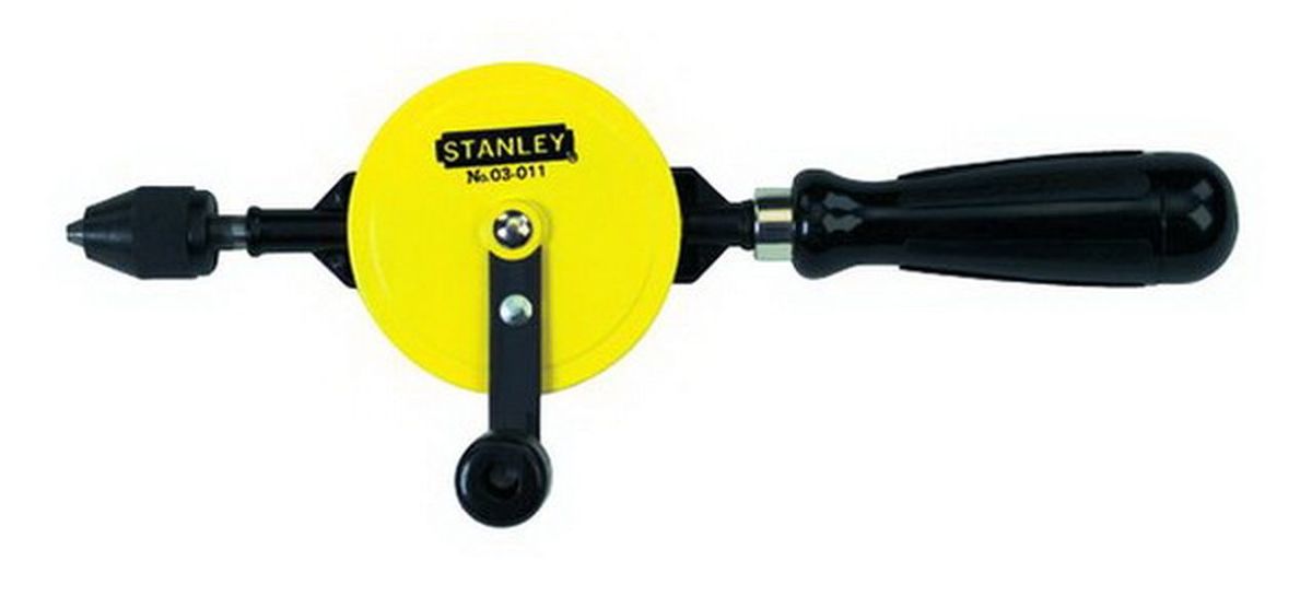 03-608 สว่านมือ 12 นิ้ว (CHUCK SIZE 8MM)