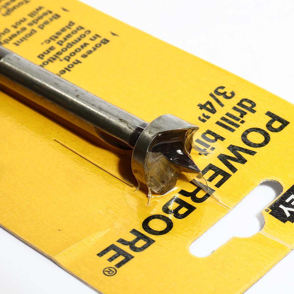 04-012 ดอกสว่านรูลึก 19 MM