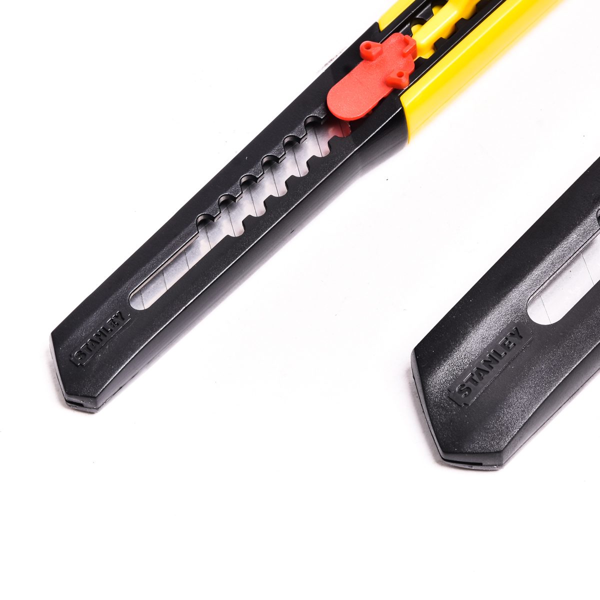 10-202  มีดคัตเตอร์แพ็คคู่ 9มม.+18มม.