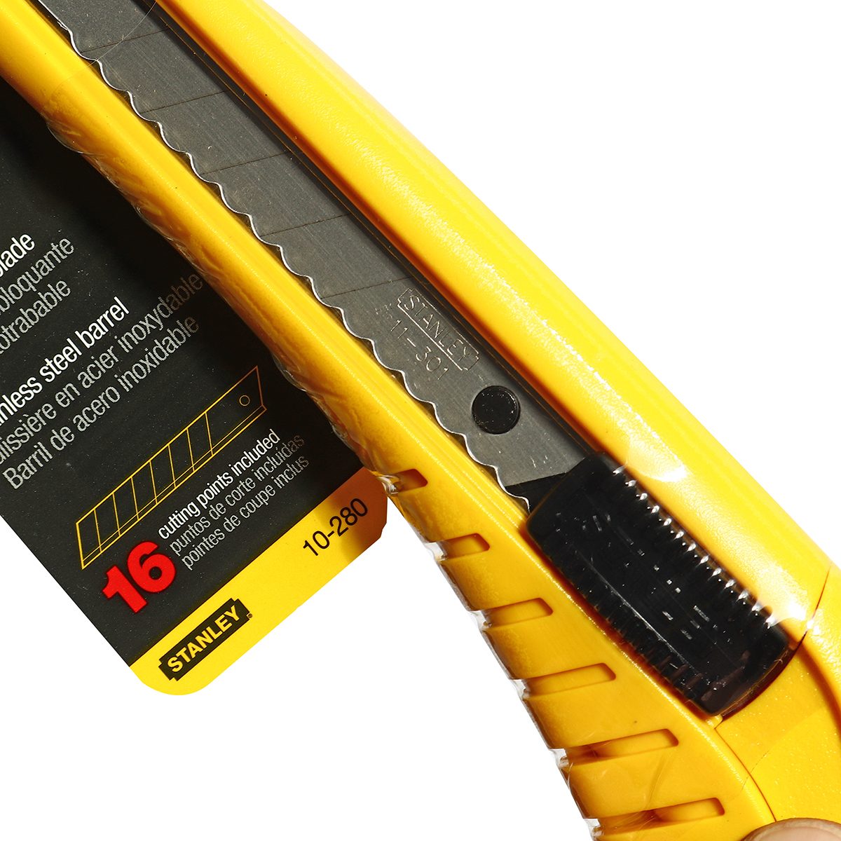 10-280 มีดคัตเตอร์ STANDARD 6"