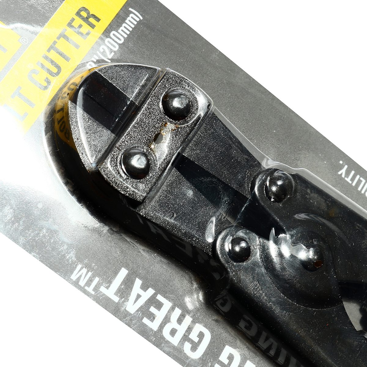 14-308 กรรไกรตัดเหล็กเส้น 8 นิ้ว