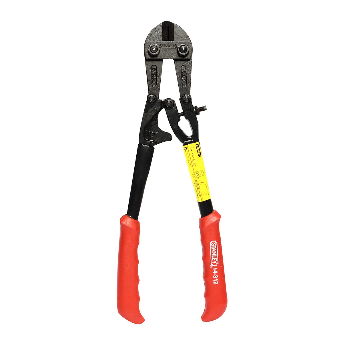 14-312 กรรไกรตัดเหล็กเส้น 12 นิ้ว