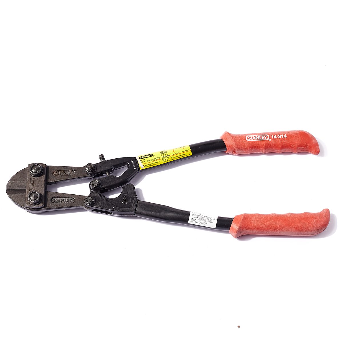 14-314 กรรไกรตัดเหล็กเส้น 14 นิ้ว