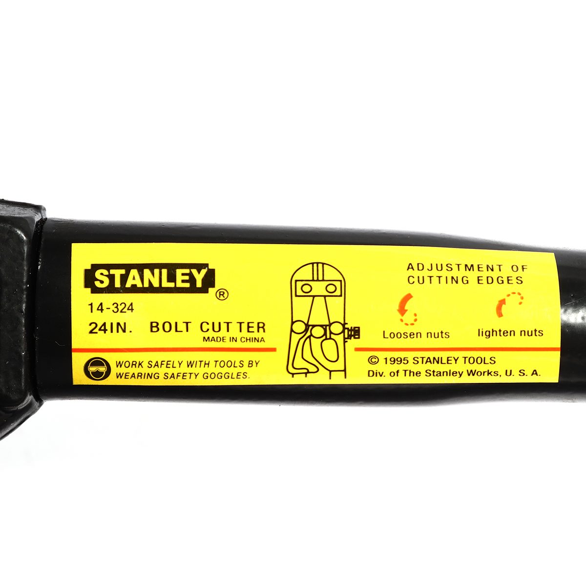 14-324 กรรไกรตัดเหล็กเส้น 24 นิ้ว