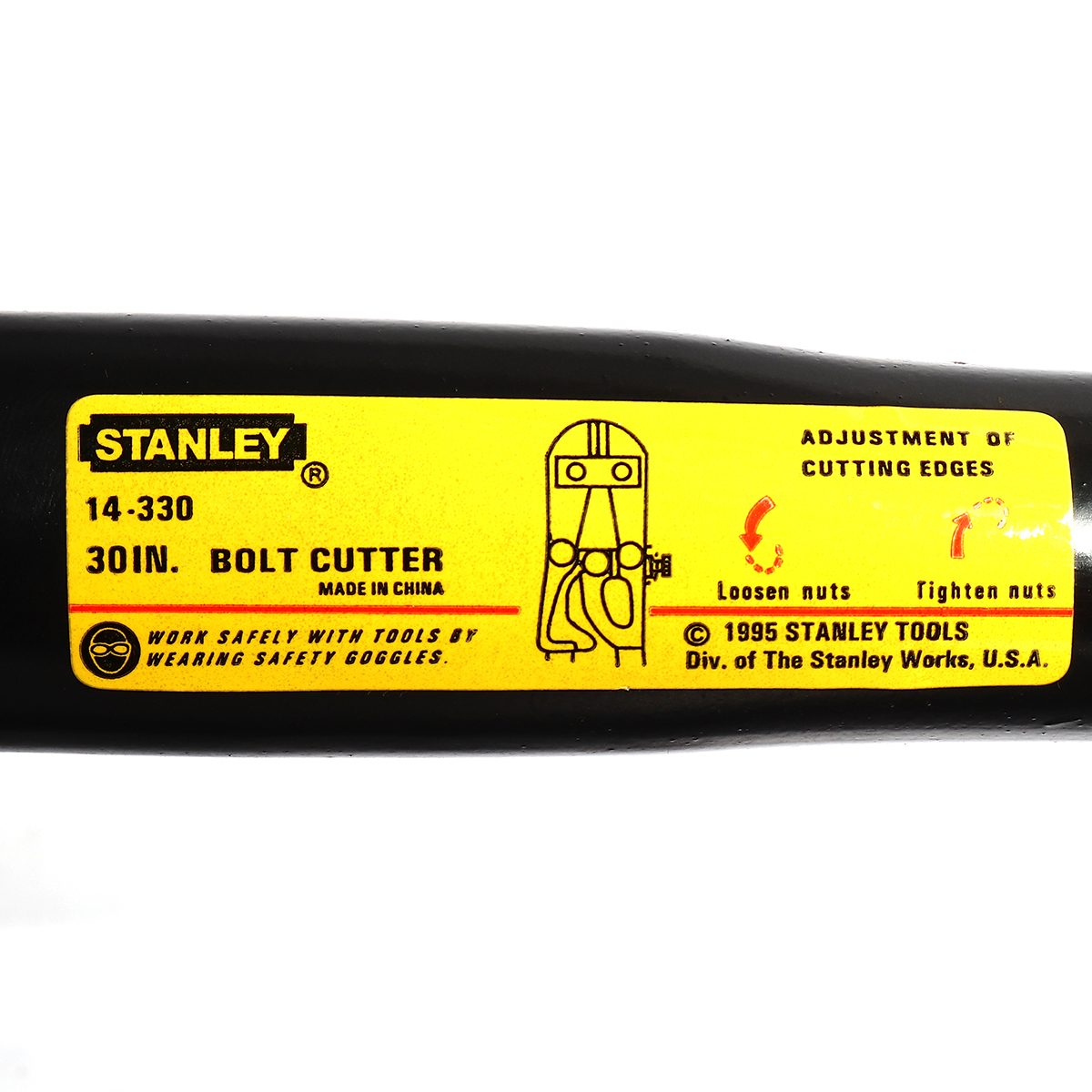 14-330 กรรไกรตัดเหล็กเส้น 30 นิ้ว