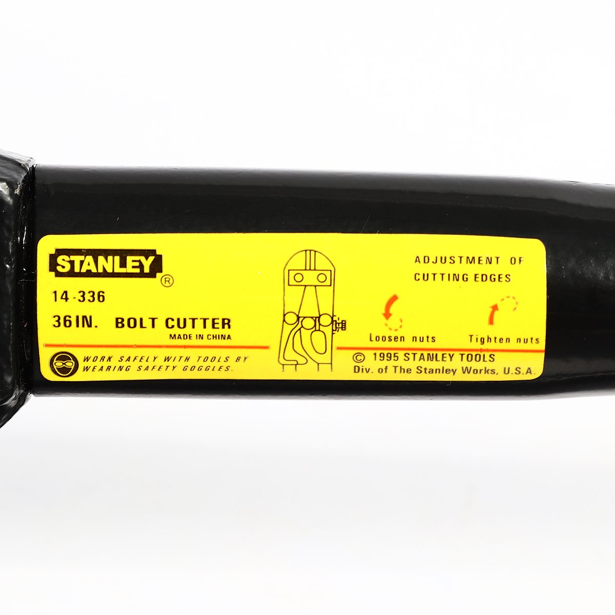 14-336 กรรไกรตัดเหล็กเส้น 36 นิ้ว