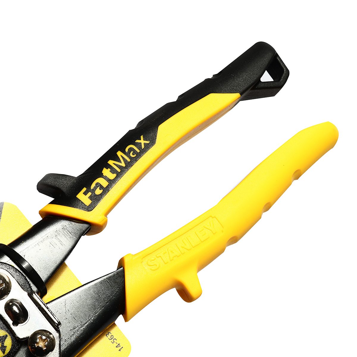 14-563 กรรไกรตัดสังกะสี/เหล็ก (ตัดตรง)