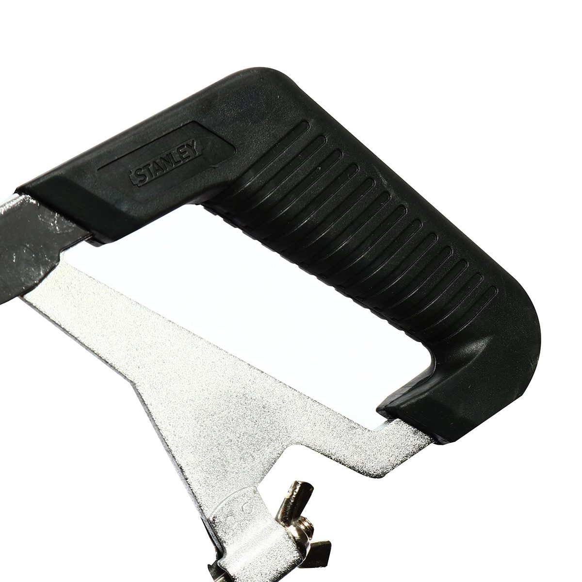 15-265 เลื่อยตัดเหล็กด้ามยาง 10",12"