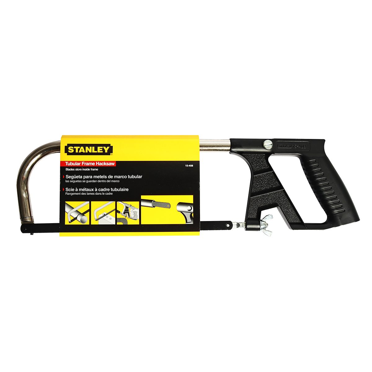 15-408 เลื่อยตัดเหล็กโครงกลวง 10",12"