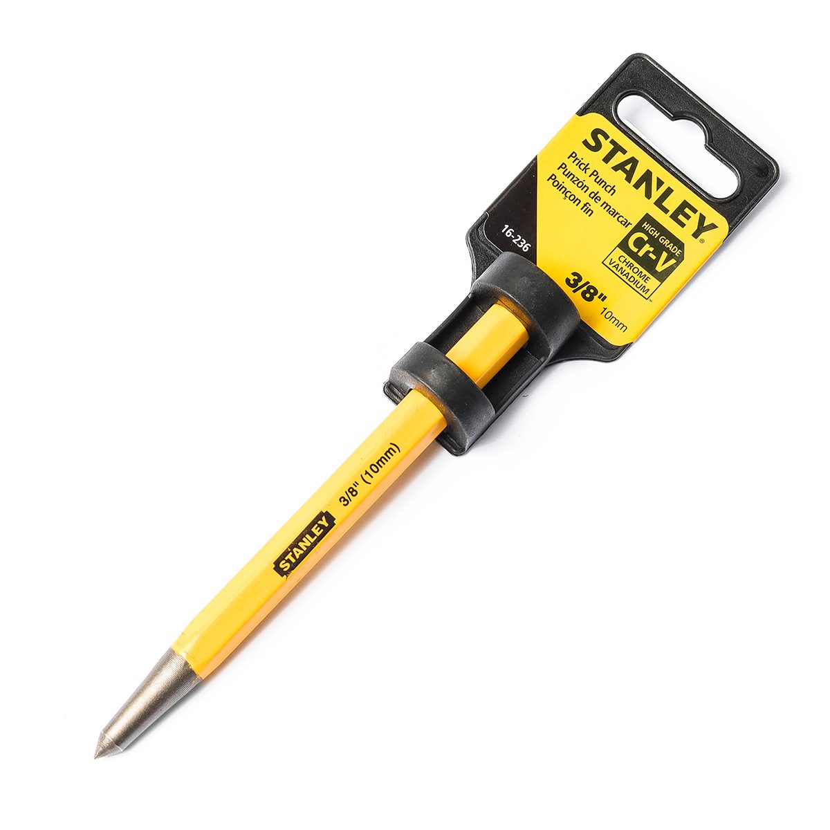 16-236 เหล็กเจาะนำศูนย์ ยาว 5-1/2"