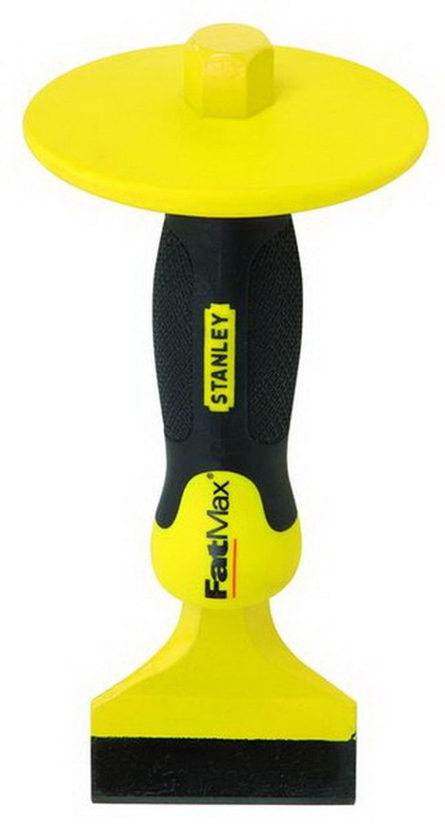 16-334 สกัดมือด้ามหุ้มยาง 2-3/4"X8-1/2"