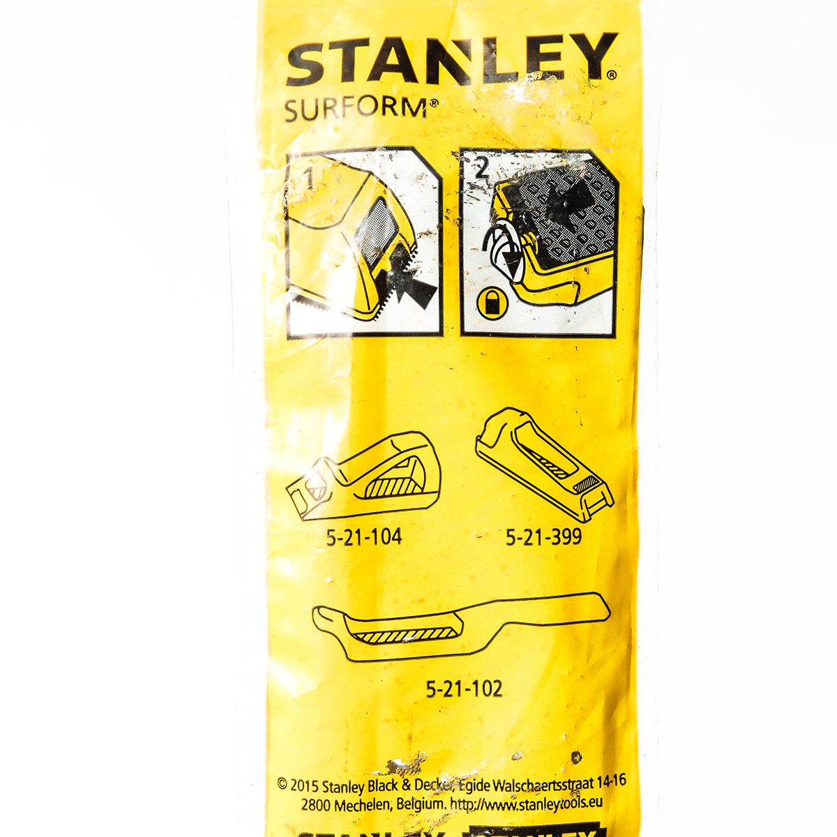 21-398 ใบบุ้งตรง5.5" ใช้กับ21-102/21-104