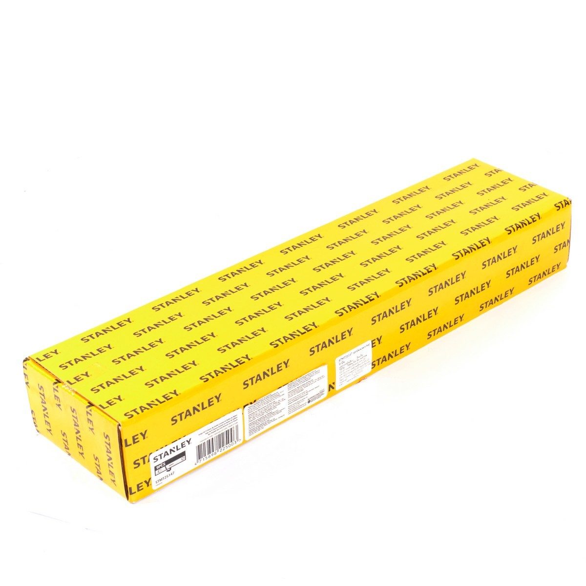 STANLEY (สแตนเล่ย์) ชุดประแจแหวนคู่ 9 ชิ้น รุ่น CWB (STMT25147) สำหรับงานซ่อมแซม (บรรจุ 9 ชิ้น/แพ็ค)