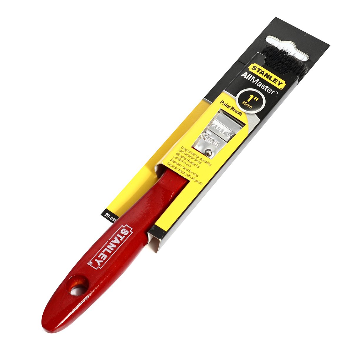 29-031 แปรงทาสี ALLMASTER ขนาด 1"