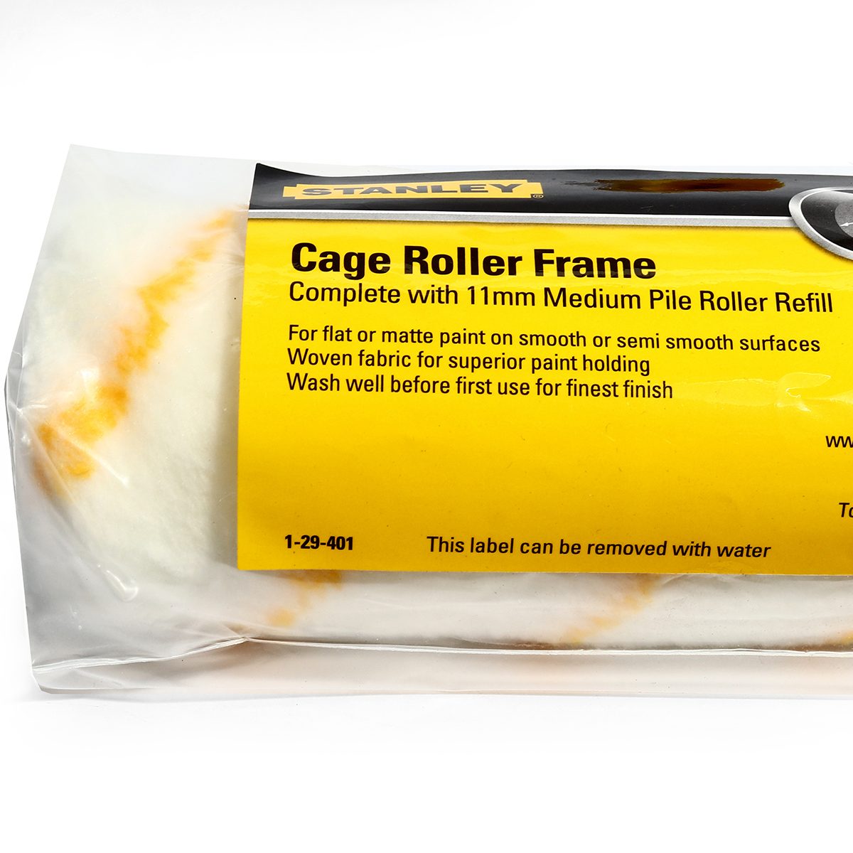 29-401 ลูกกลิ้งโครงกรงทาสีน้ำ 9"