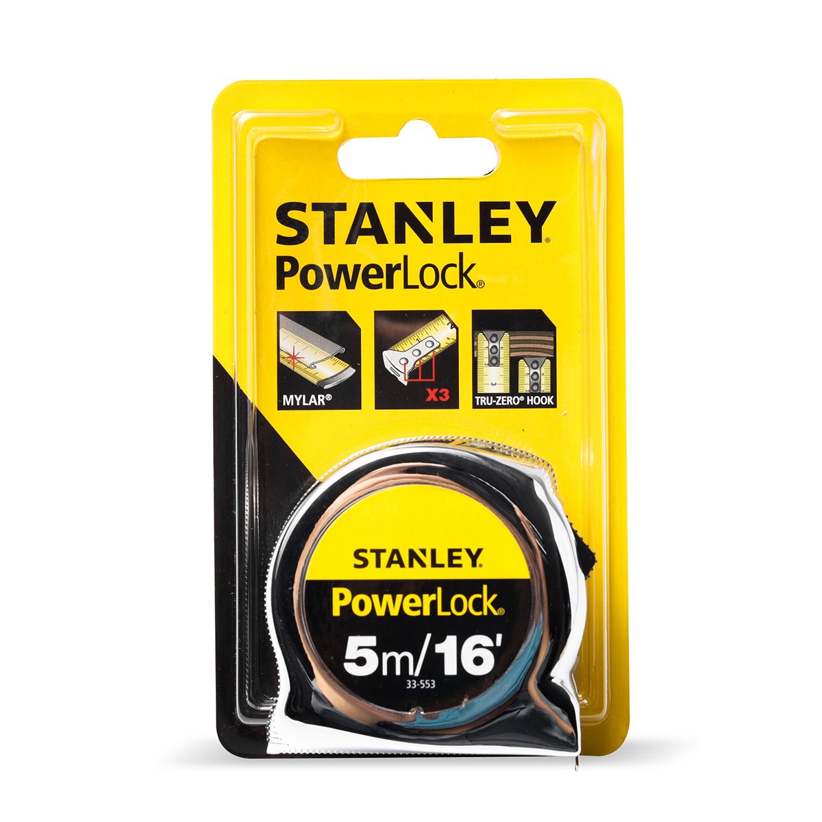 33-553 ตลับเมตร MICRO POWERLOCK 5M
