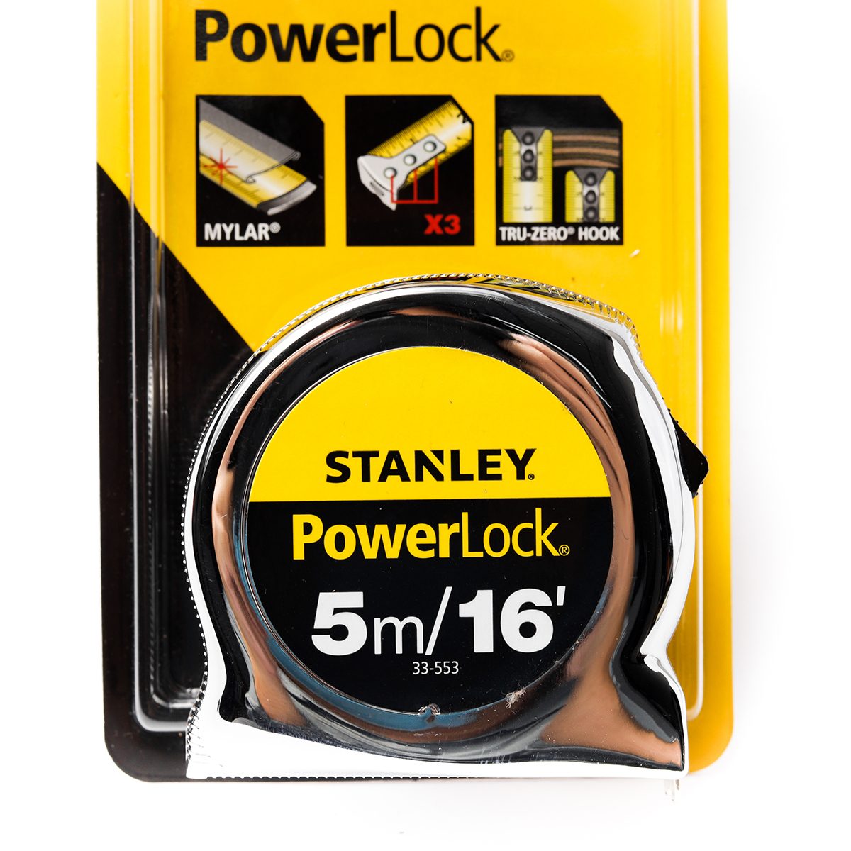 33-553 ตลับเมตร MICRO POWERLOCK 5M