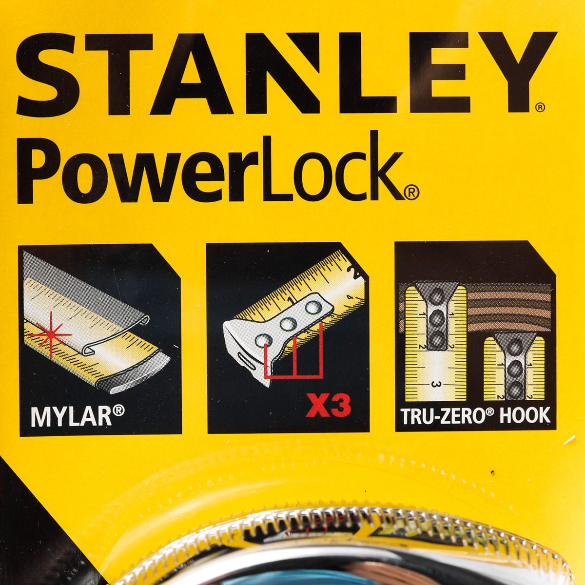 33-553 ตลับเมตร MICRO POWERLOCK 5M