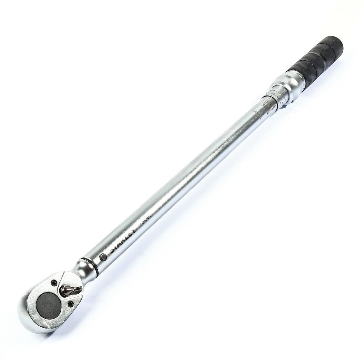 STANLEY ประแจทอร์ค แกน 1/2 นิ้ว แรงบิด 60-340 นิวตันเมตร รุ่น STMT73591-8 ความยาว 610 มม. (สแตนเล่ย์)