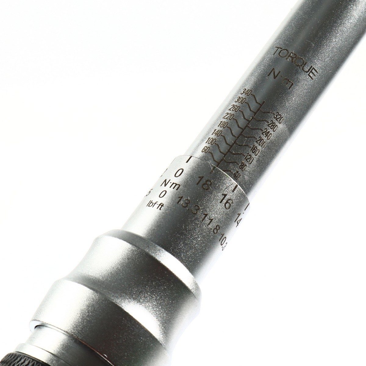 STANLEY ประแจทอร์ค แกน 1/2 นิ้ว แรงบิด 60-340 นิวตันเมตร รุ่น STMT73591-8 ความยาว 610 มม. (สแตนเล่ย์)