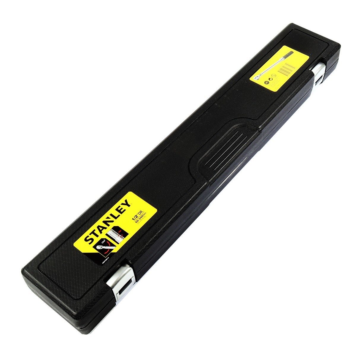 STANLEY ประแจทอร์ค แกน 1/2 นิ้ว แรงบิด 60-340 นิวตันเมตร รุ่น STMT73591-8 ความยาว 610 มม. (สแตนเล่ย์)