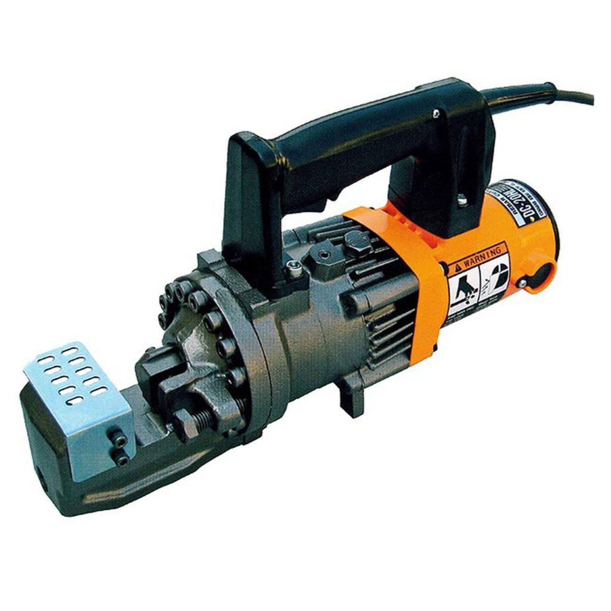 DC20HL เครื่องตัดเหล็กไฮดรอลิก 4-20MM